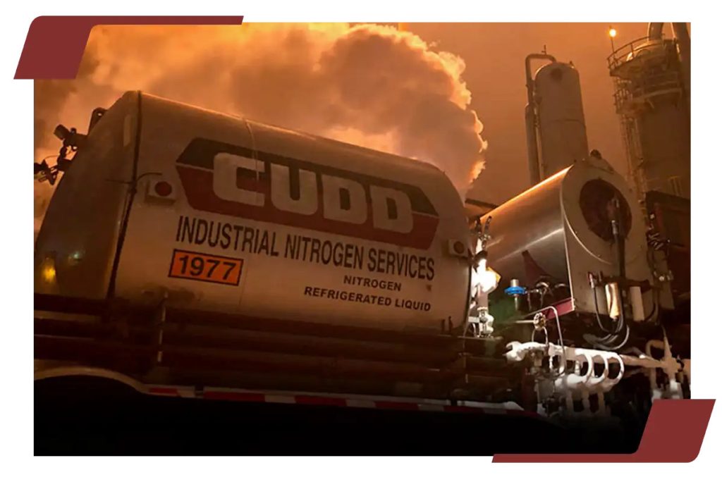 Cudd Pressure Control