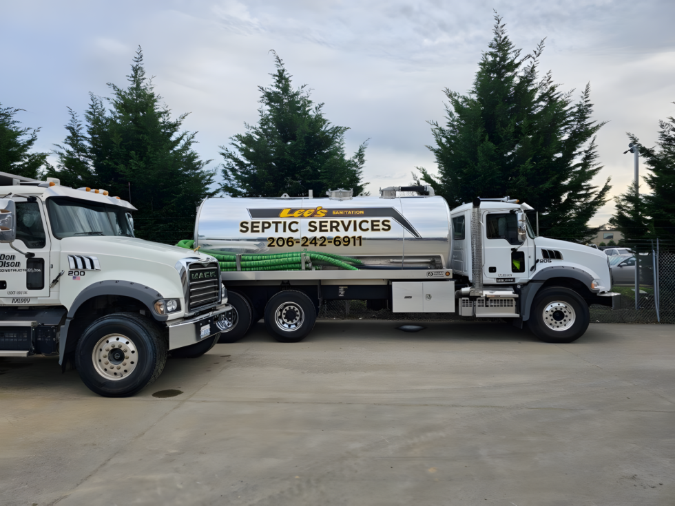 Lee’s Sanitation Services