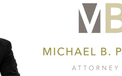 Michael B. Pasternak – Attorney at Law