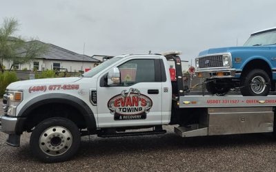 Evan’s Towing & Recovery LLC