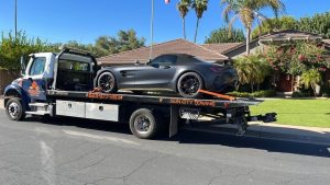 Sun City Towing Inc