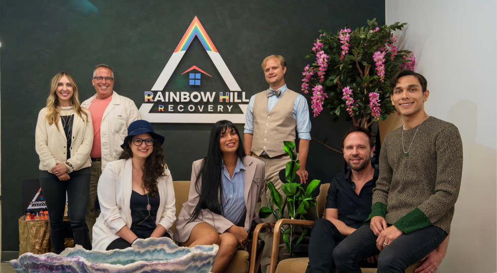 Rainbow Hill Recovery
