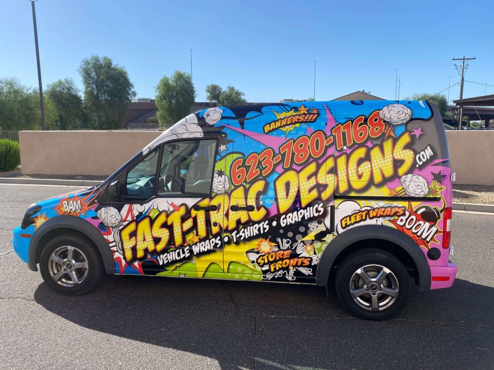 Fast-Trac Designs