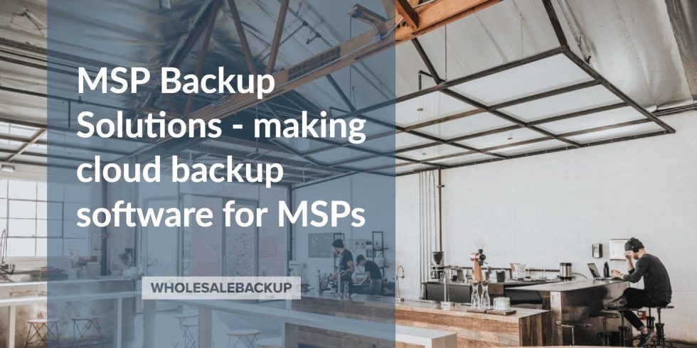 WholesaleBackup™