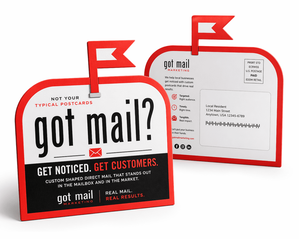 Got Mail Marketing