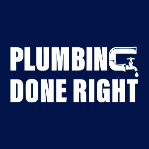 Plumbing Done Right