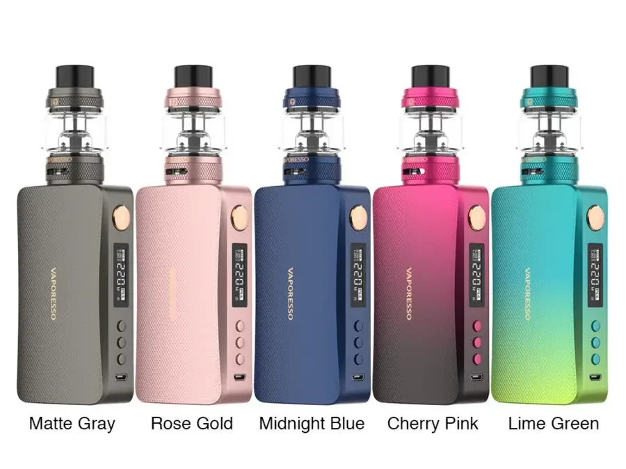 Smoke and Vape