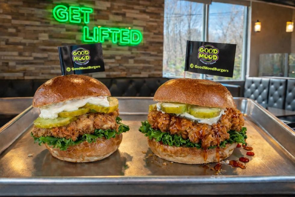 GOOD MOOD Burgers & Shakes