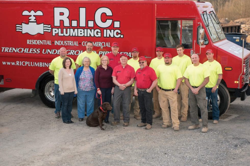 R.I.C. Plumbing, Inc.