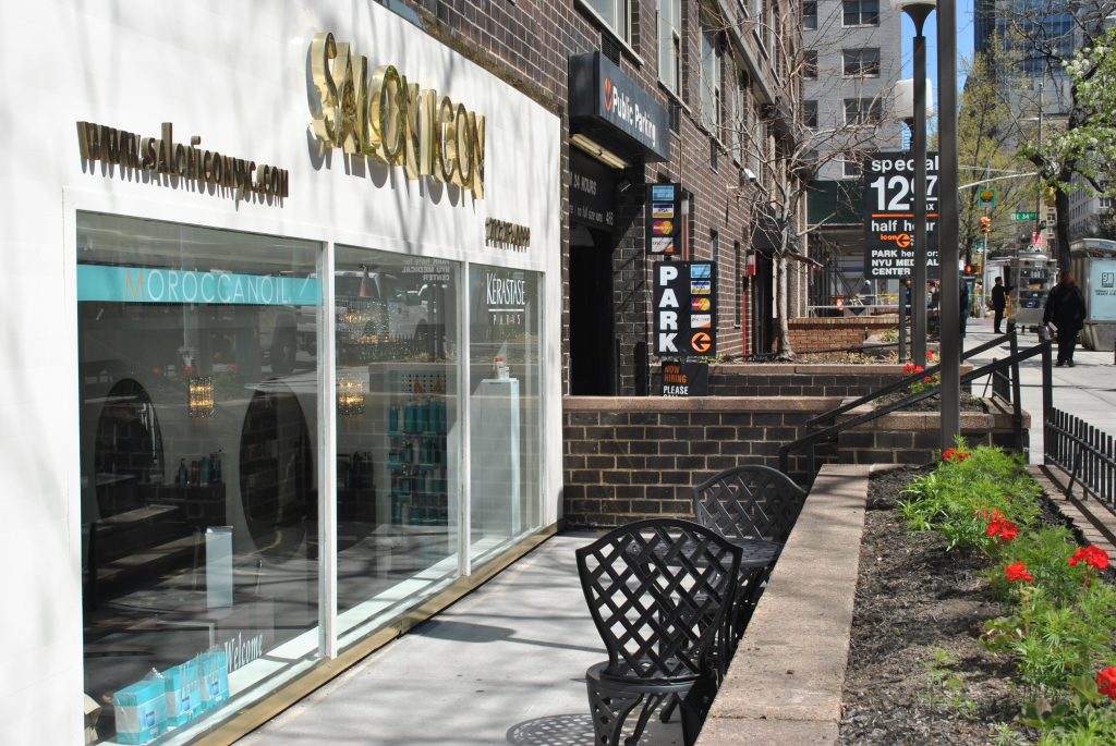 Salon Icon NYC